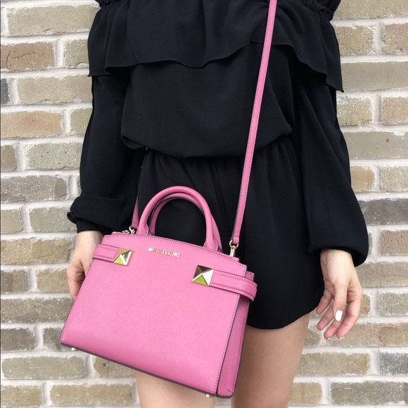 🌸Michael Kors🌸Satchel Bag NWT - Picture 4 of 8